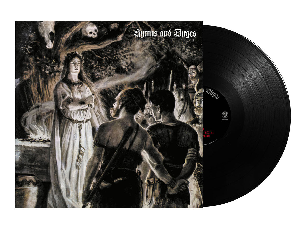 TUMULUS - Hymns and Dirges LP (Black Vinyl)
