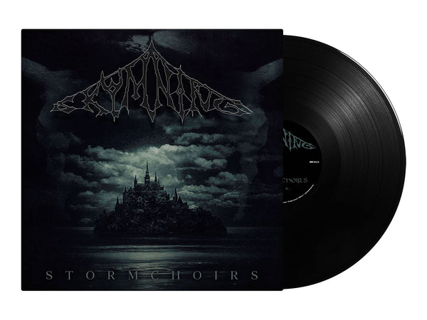 SKYMNING - Stormchoirs LP (Black Vinyl)