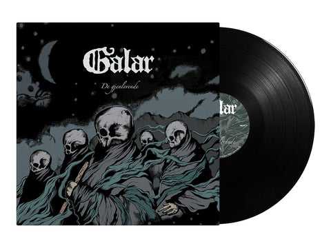 GALAR - De Gjenlevende LP (Black Vinyl)