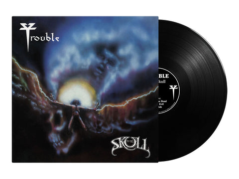 TROUBLE - The Skull LP (Black Vinyl)