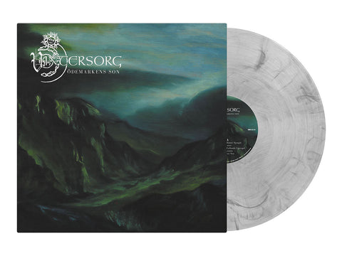 VINTERSORG - Ödemarkens Son LP (Clear/Black Marble Vinyl)