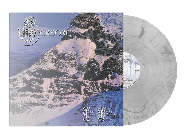 VINTERSORG - Till Fjälls LP (Clear/Black Marble Vinyl)