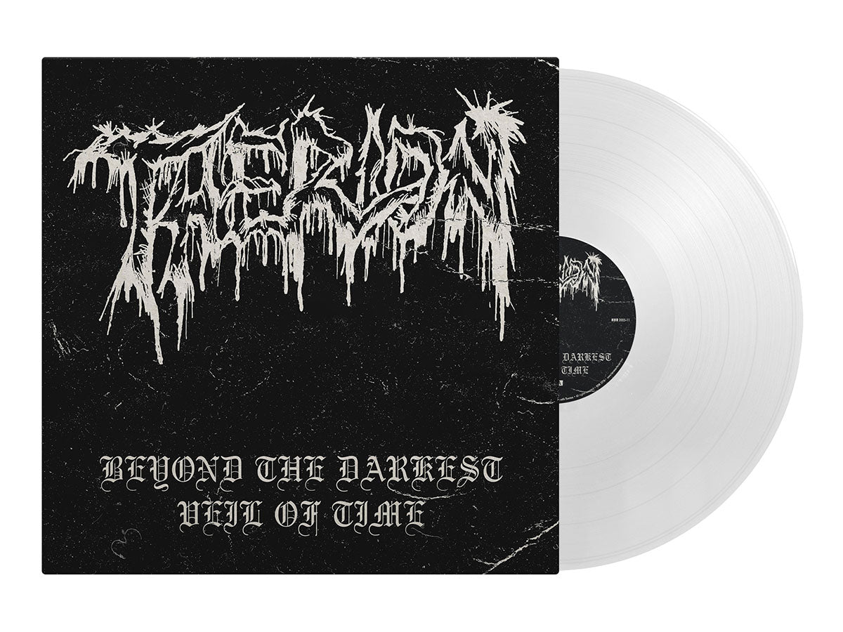 THERION - Beyond The Darkest Veil Of Time LP (Clear Vinyl)