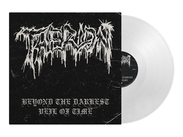 THERION - Beyond The Darkest Veil Of Time LP (Clear Vinyl)