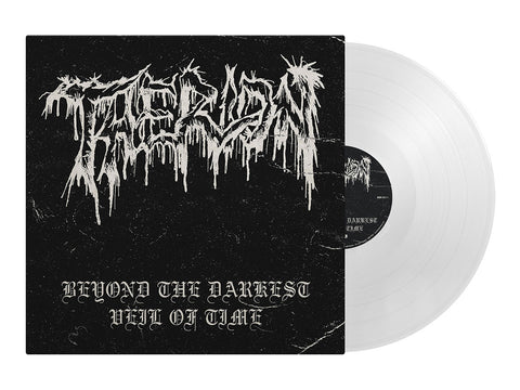 THERION - Beyond The Darkest Veil Of Time LP (Clear Vinyl)