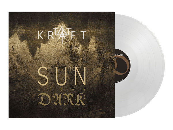 SUN AFTER DARK - Tatkraft LP (Cristallo Glitter Vinyl)