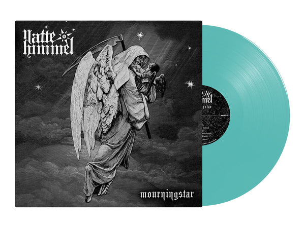 NATTEHIMMEL - Mourningstar LP (Sky Blue Vinyl)