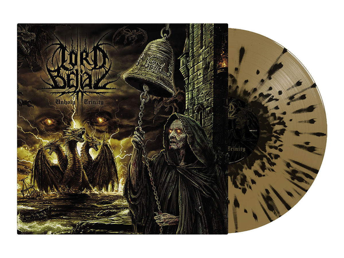LORD BELIAL - Unholy Trinity Boxset – Hammerheart Records