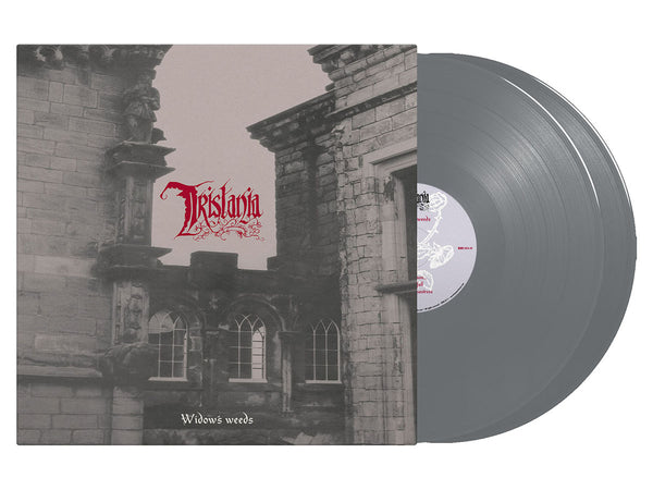 TRISTANIA - Widow's Weeds & Tristania 2-LP (Silver Vinyl)