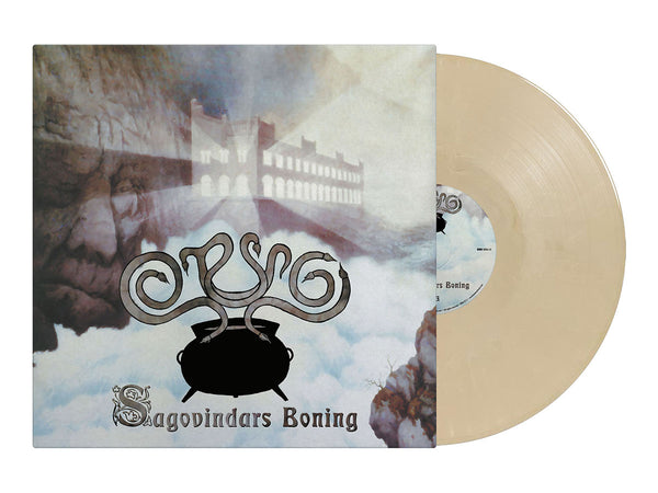 OTYG - Sagovindars Boning LP (Soft Gold Marble Vinyl) (Pre-order)