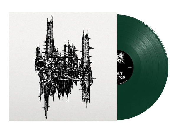 PUNGENT STENCH - Mucous Secretion LP (Solid Verde Vinyl)