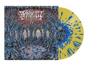IMPURITY - The Eternal Sleep LP (Swedish Death Metal Splatter