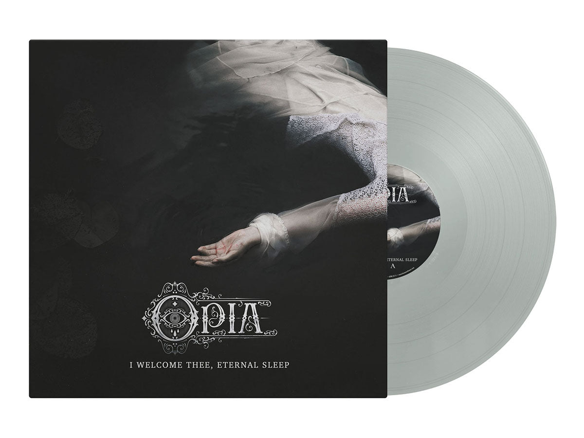 OPIA - I Welcome Thee, Eternal Sleep LP (Translucent Vinyl)