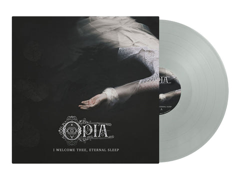 OPIA - I Welcome Thee, Eternal Sleep LP (Translucent Vinyl)