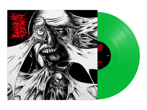 PUNGENT STENCH - Pungent Stench LP (Transparent Lime Green Vinyl)
