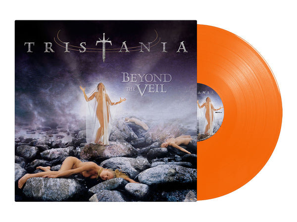 TRISTANIA - Beyond The Veil LP (Transparent Orange Vinyl)