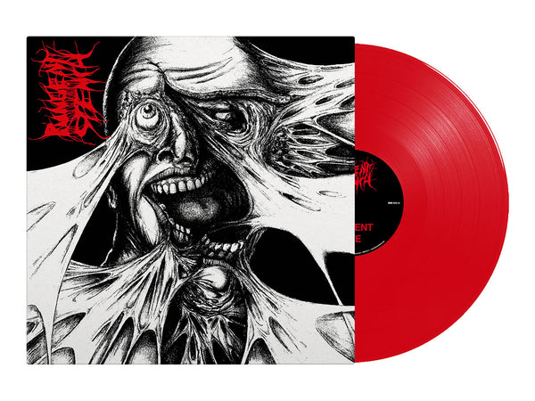 PUNGENT STENCH - Pungent Stench LP (Transparent Red Vinyl) (Pre-order)