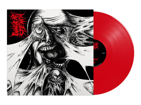 PUNGENT STENCH - Pungent Stench LP (Transparent Red Vinyl) (Pre-order)