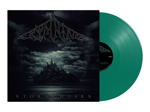 SKYMNING - Stormchoirs LP (Transparent Verde Vinyl)