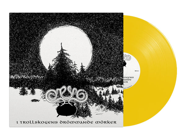 OTYG - I Trollskogens Drömmande Mörker LP (Transparent Yellow Vinyl)