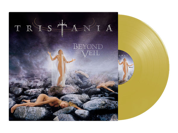 TRISTANIA - Beyond The Veil LP (Transparent Yellow Vinyl)