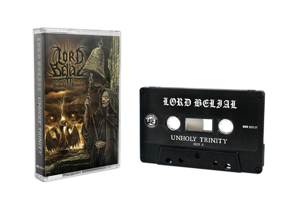 LORD BELIAL - Unholy Trinity Boxset