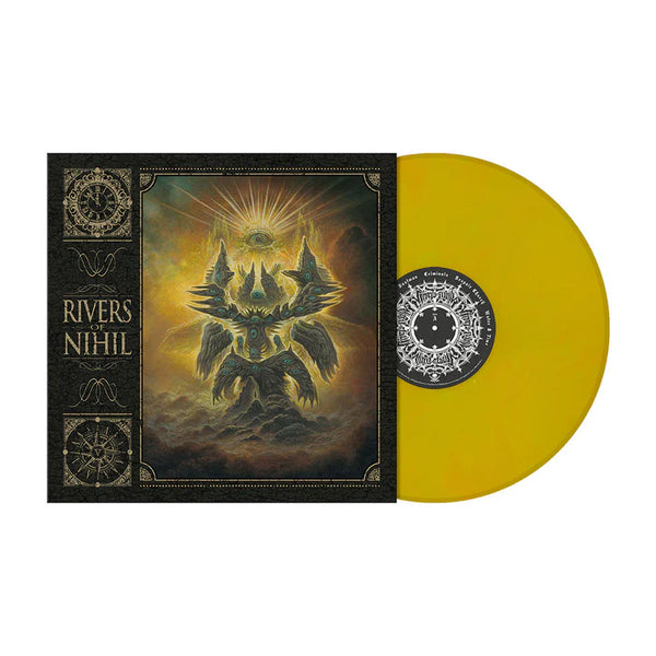 RIVERS OF NIHIL - Rivers of Nihil LP (Radiant Light Vinyl)