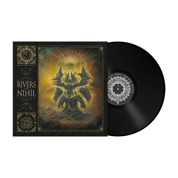 RIVERS OF NIHIL - Rivers of Nihil LP (Black Vinyl)