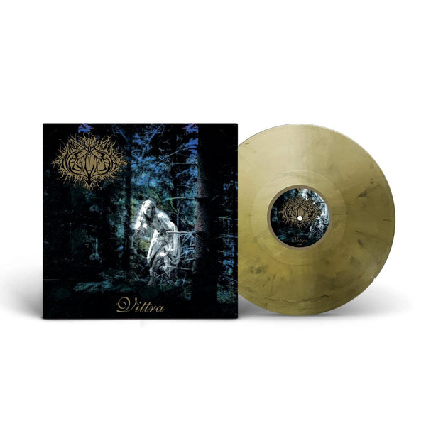 NAGLFAR - Vittra LP (Gold Marble Vinyl)