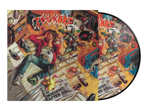 TANKARD - The Morning After Picture-LP