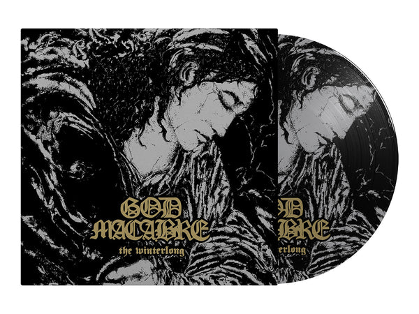 GOD MACABRE - The Winterlong Picture-LP
