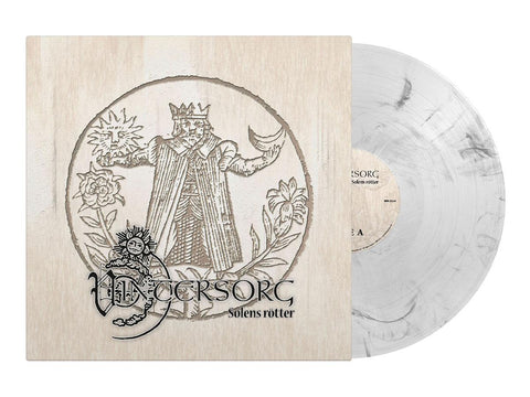 VINTERSORG - Solens Rötter LP (Clear/Black Marble Vinyl)