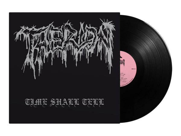 THERION - Time Shall Tell MLP (Black Vinyl)