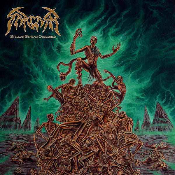 SARCASM - Stellar Stream Obscured LP (Black Vinyl)