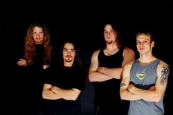 OPPRESSOR - Agony LP (Mustard Vinyl)