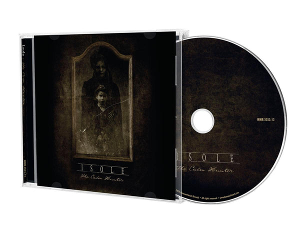 ISOLE - The Calm Hunter CD