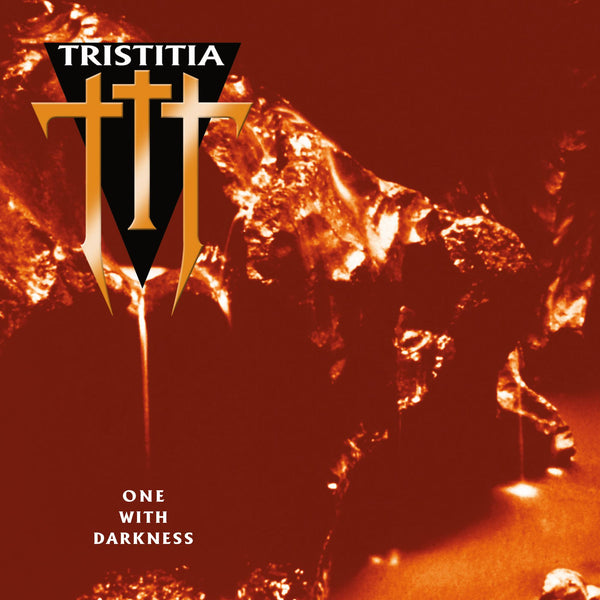 TRISTITIA - One With Darkness Digi-CD