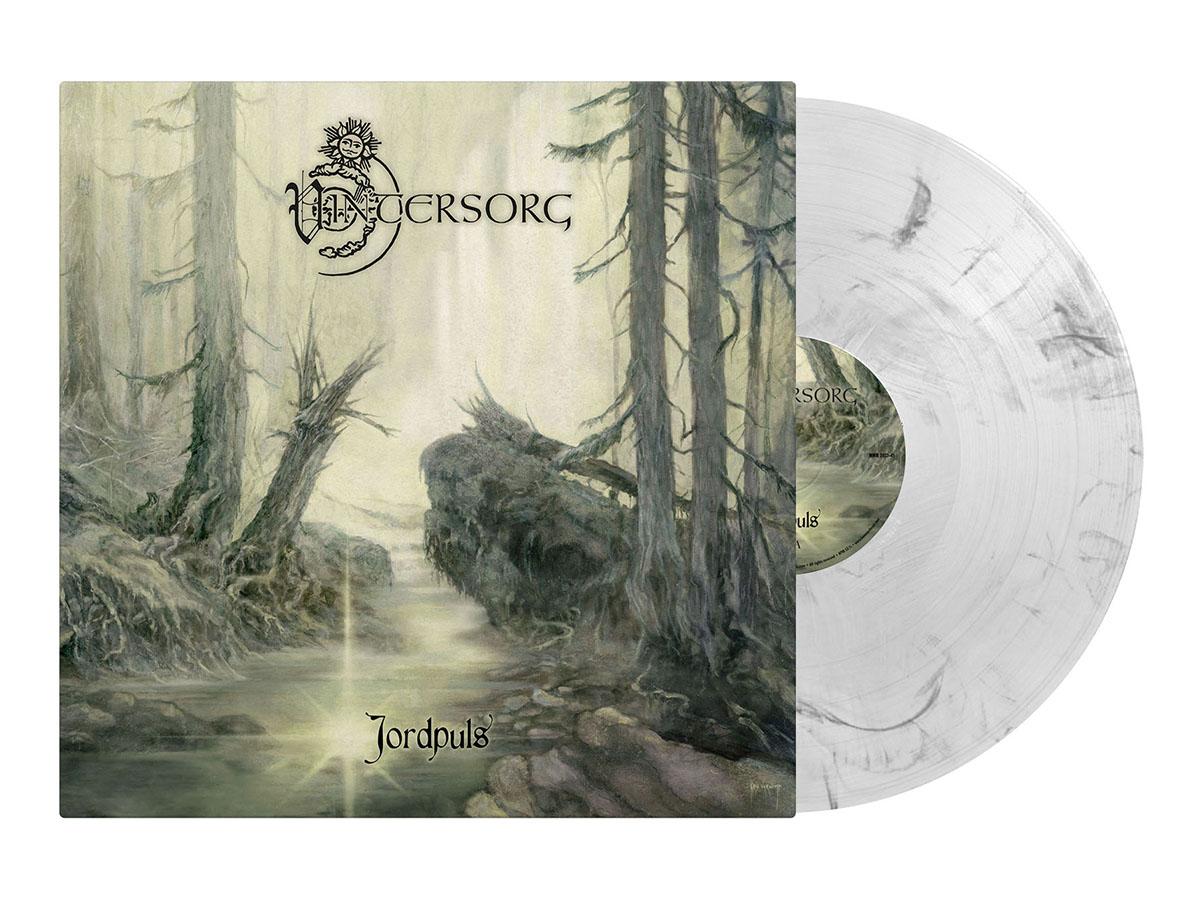 VINTERSORG - Jordpuls LP (Clear/Black Marble Vinyl)