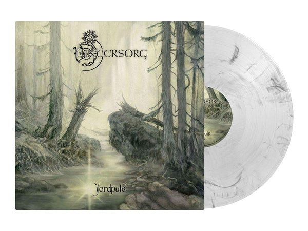 VINTERSORG - Jordpuls LP (Clear/Black Marble Vinyl)