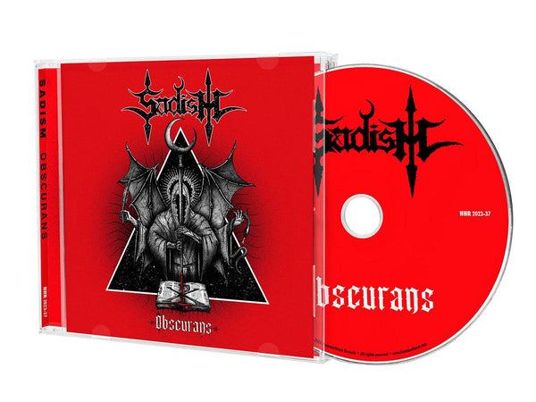 SADISM - Obscurans CD