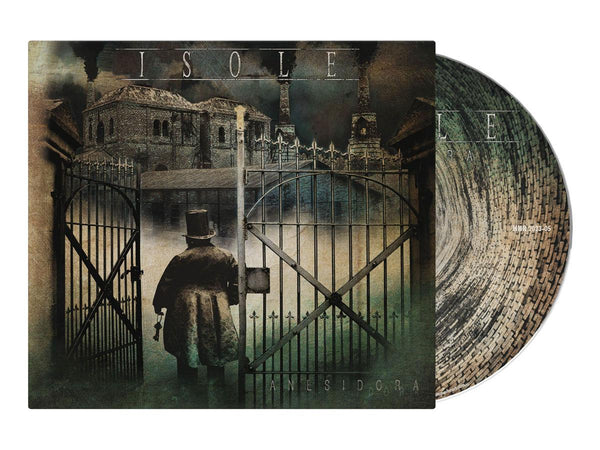 ISOLE - Anesidora Digi-CD