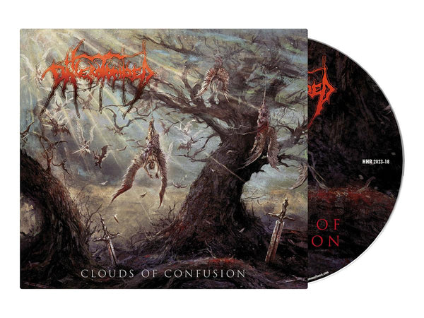 PHLEBOTOMIZED - Clouds Of Confusion Digi-CD
