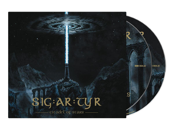 SIG:AR:TYR - Citadel Of Stars Digi-2-CD