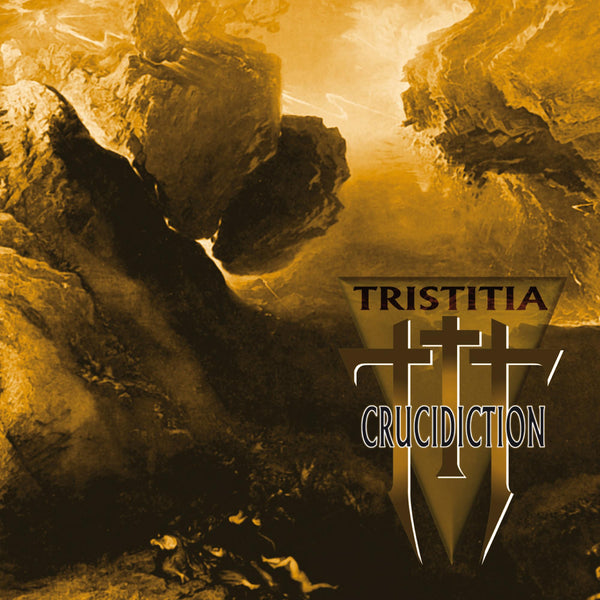 TRISTITIA - Crucidiction digi-CD