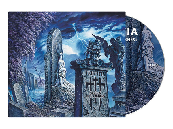 TRISTITIA - Garden Of Darkness Digi-CD