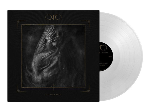 ORO - Vid Vägs Ände LP (Clear Vinyl)