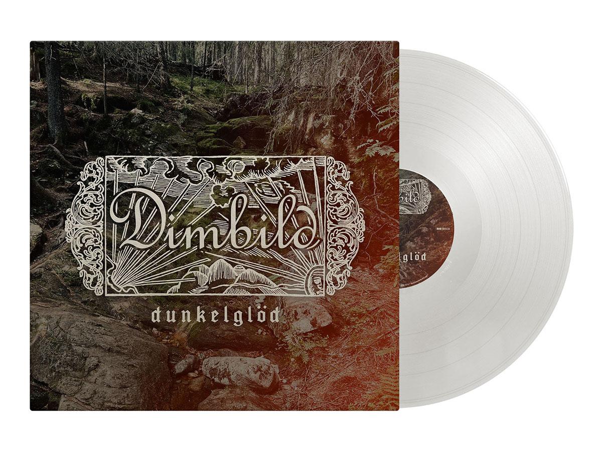 DIMBILD - Dunkelglöd LP (Milky Clear Vinyl)