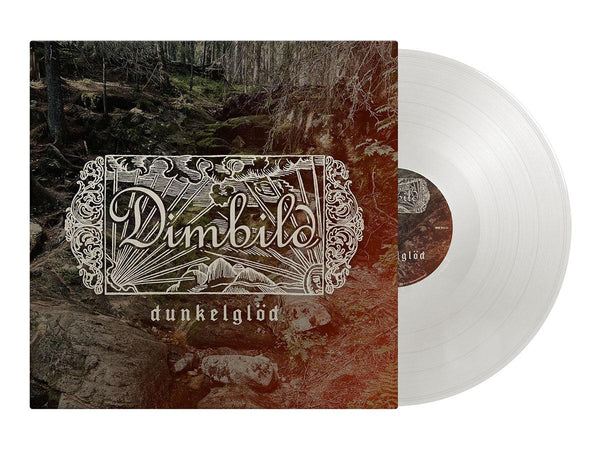 DIMBILD - Dunkelglöd LP (Milky Clear Vinyl)