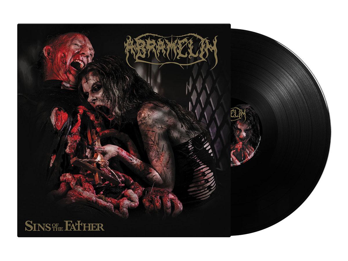 ABRAMELIN - Sins Of The Father LP (Black Vinyl)