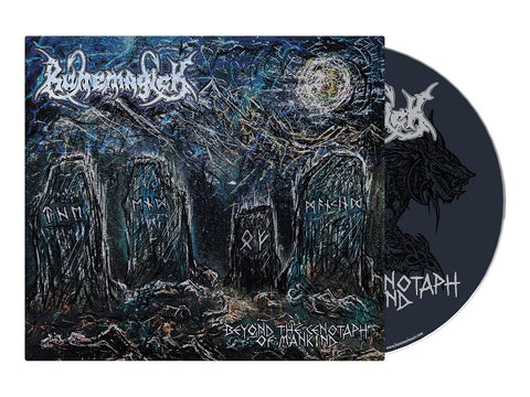 RUNEMAGICK - Beyond The Cenotaph Of Mankind Digi-CD